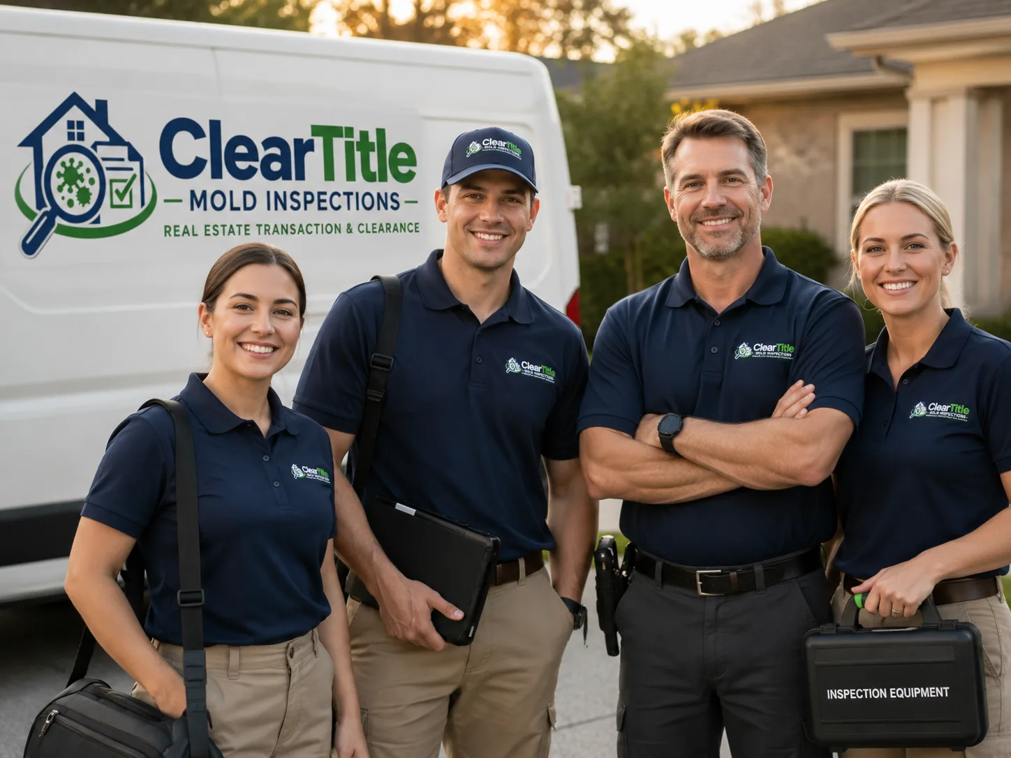 Mold Inspection For Home Sale company in Gouldsboro, PA
