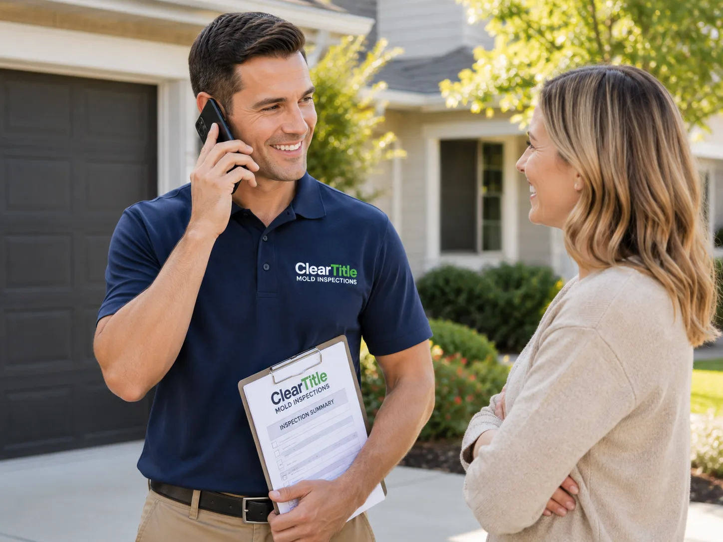 Mold Inspection For Home Sale Gouldsboro, PA FAQs